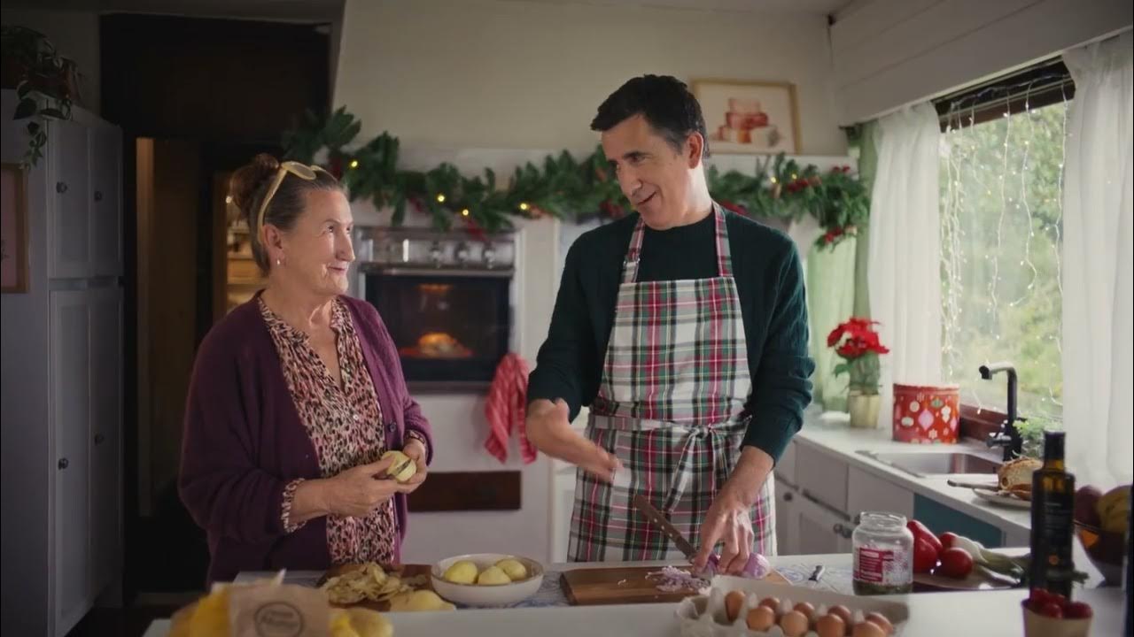 Imagen de campaña de EROSKI