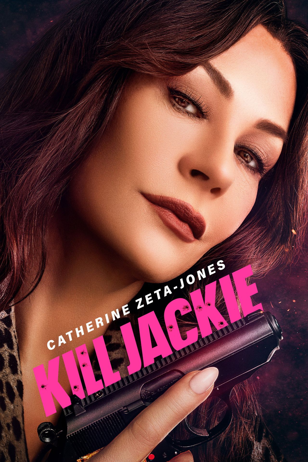 Cartel de Kill Jackie